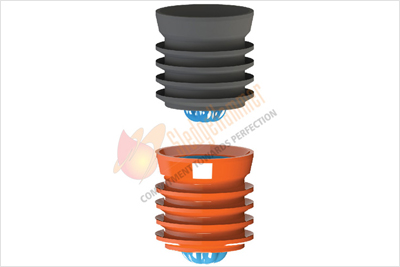 Cementing Plug Non Rotating